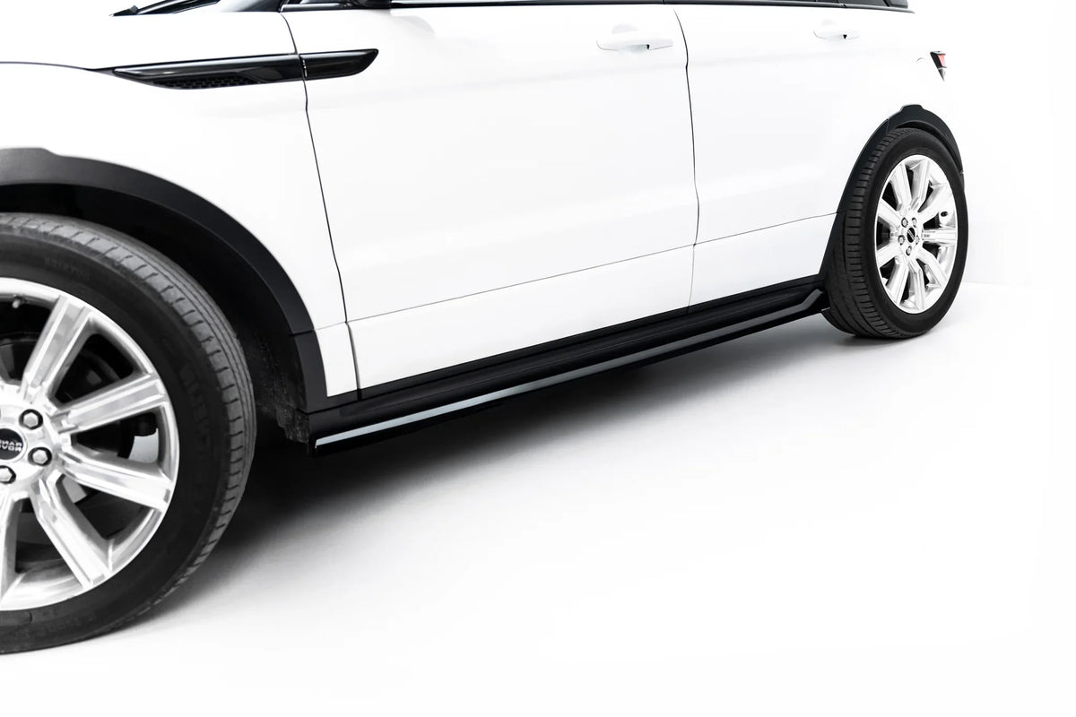 Splitter-kit för Land Rover Range Rover Evoque Mk1