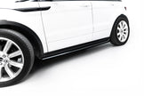 Splitter-kit för Land Rover Range Rover Evoque Mk1