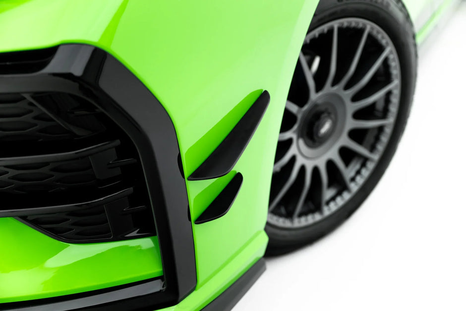 Främre Stötfångare Wings (Canards) för Ford Transit Custom MSRT Mk2