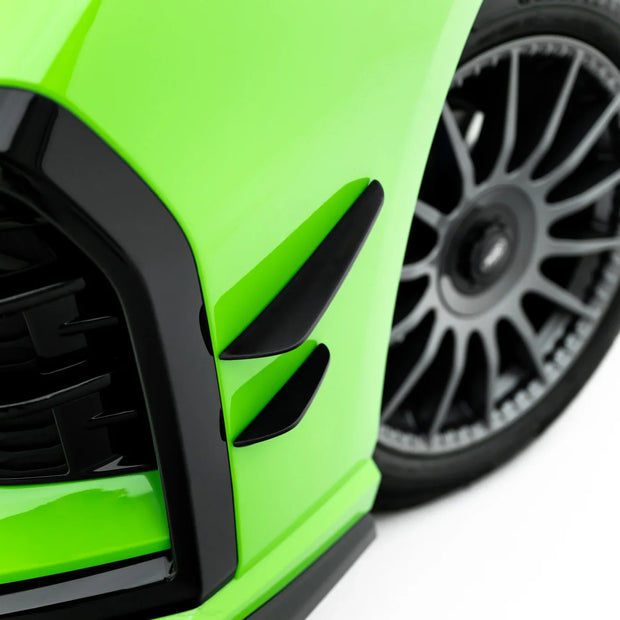 Främre Stötfångare Wings (Canards) för Ford Transit Custom MSRT Mk2