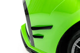 Främre Stötfångare Wings (Canards) för Ford Transit Custom MSRT Mk2