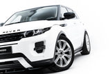 Splitter-kit för Land Rover Range Rover Evoque Mk1