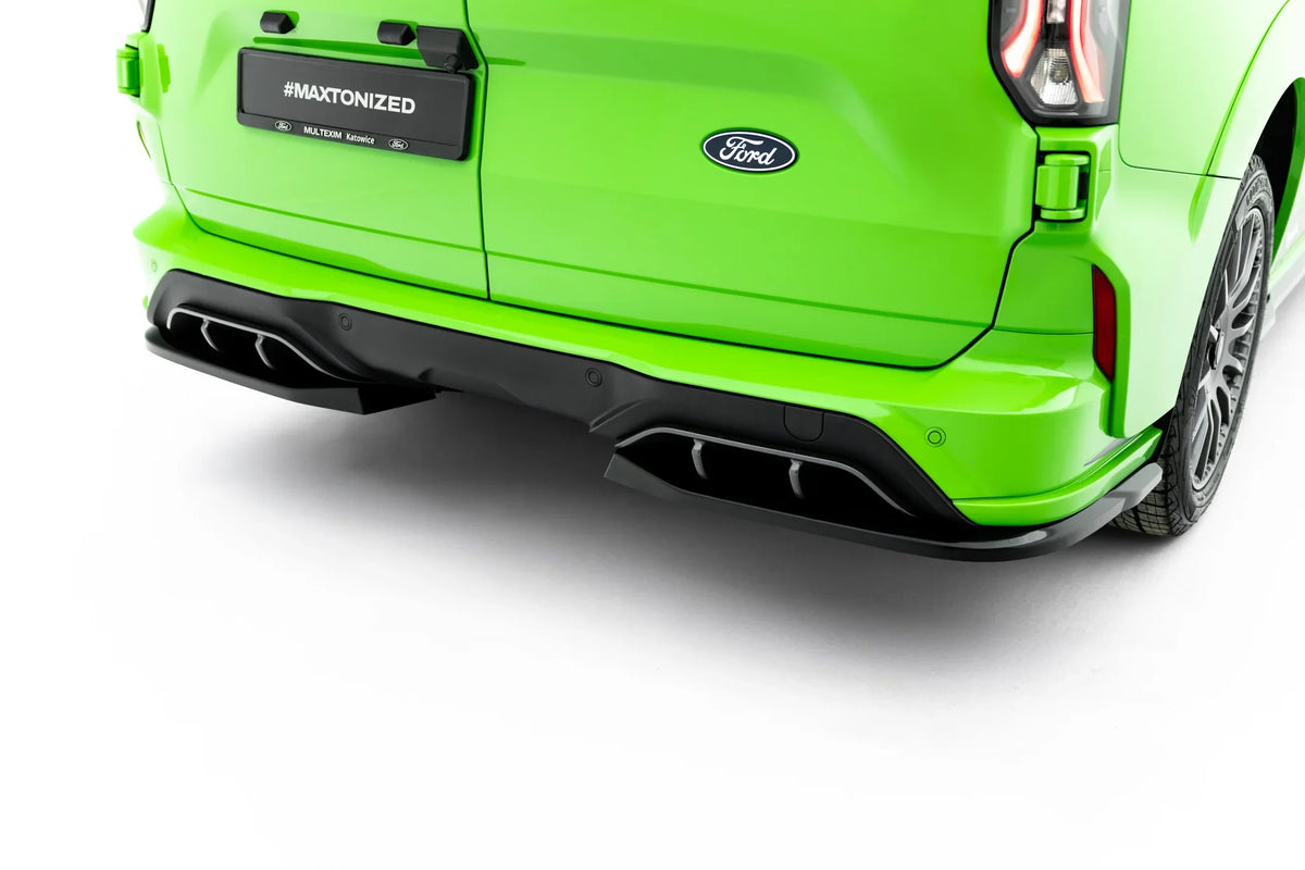 Splitter-kit för Ford Transit Custom MSRT Mk2