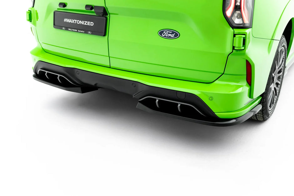 Splitter-kit för Ford Transit Custom MSRT Mk2