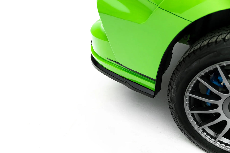 Bakre Sidosplitters för Ford Transit Custom MSRT Mk2