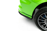 Bakre Sidosplitters för Ford Transit Custom MSRT Mk2