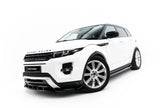 Splitter-kit för Land Rover Range Rover Evoque Mk1