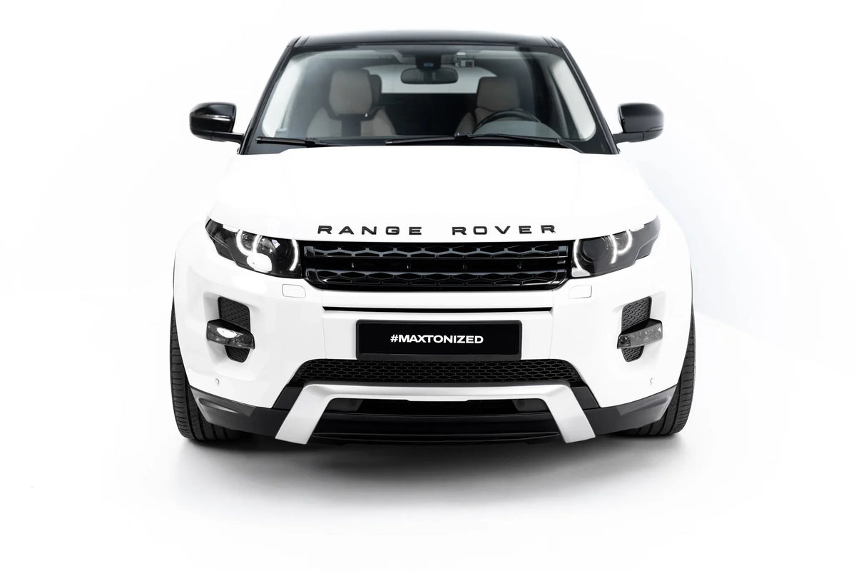 Splitter-kit för Land Rover Range Rover Evoque Mk1