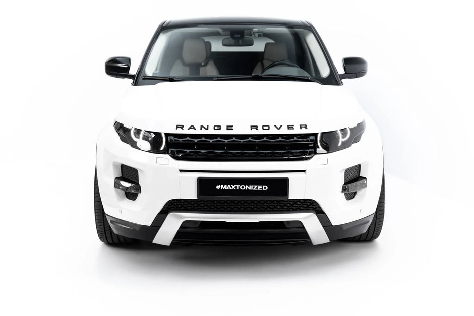 Splitter-kit för Land Rover Range Rover Evoque Mk1