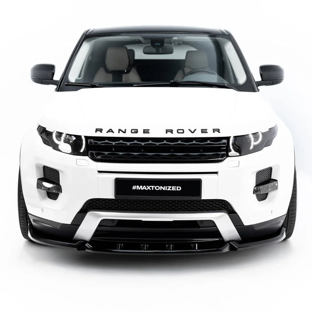 Splitter-kit för Land Rover Range Rover Evoque Mk1
