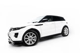 Splitter-kit för Land Rover Range Rover Evoque Mk1