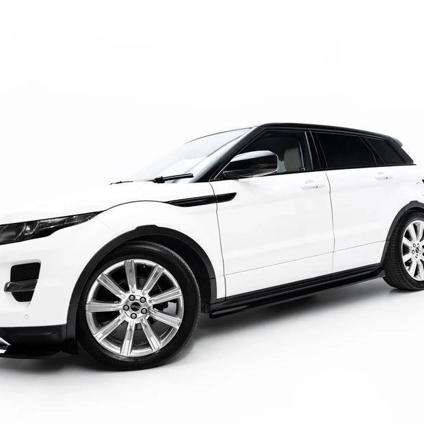 Splitter-kit för Land Rover Range Rover Evoque Mk1