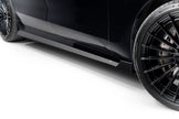 Set of Prepreg Carbon Fiber Splitters för BMW 7 / i7 M-Pack G70