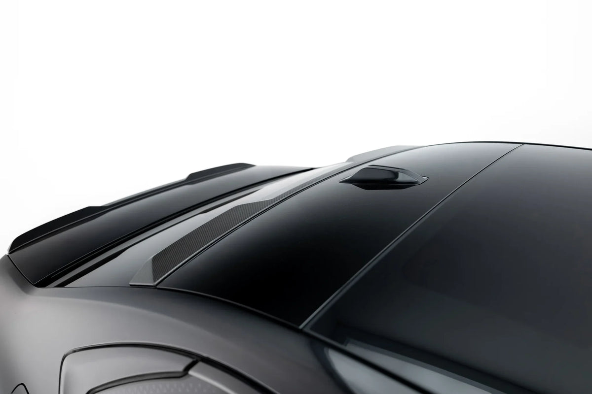 Set of Prepreg Carbon Fiber Splitters för BMW 7 / i7 M-Pack G70