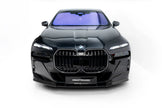 Set of Prepreg Carbon Fiber Splitters för BMW 7 / i7 M-Pack G70