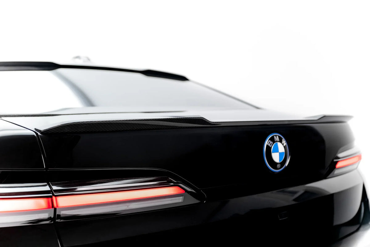 Set of Prepreg Carbon Fiber Splitters för BMW 7 / i7 M-Pack G70