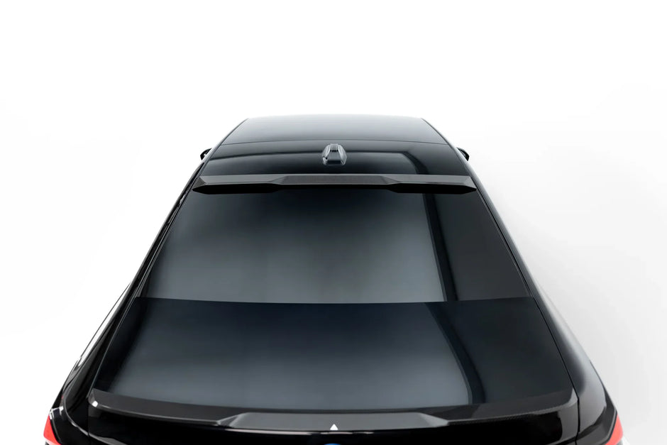 Set of Prepreg Carbon Fiber Splitters för BMW 7 / i7 M-Pack G70