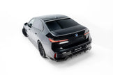 Set of Prepreg Carbon Fiber Splitters för BMW 7 / i7 M-Pack G70