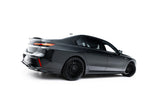 Sidokjolar Diffusers V.2 för BMW 740d xDrive M-pack / 740i xDrive M-Pack G70