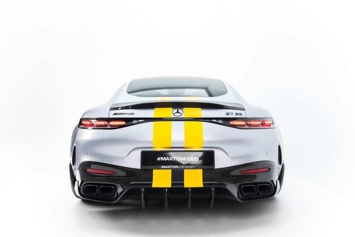 Prepreg Kolfiberspoiler V.2 för Mercedes-AMG GT 43 / 55 / 63 / 63 S E Performance C192
