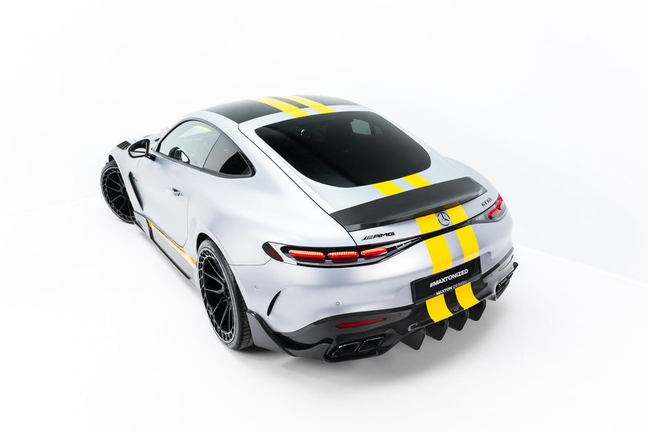 Prepreg Kolfiberspoiler V.2 för Mercedes-AMG GT 43 / 55 / 63 / 63 S E Performance C192