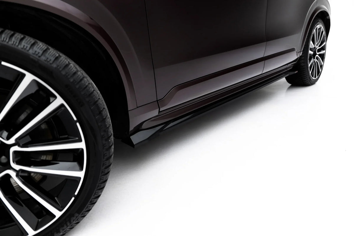 Splitter-kit för Volvo XC90 Mk2 Facelift 2