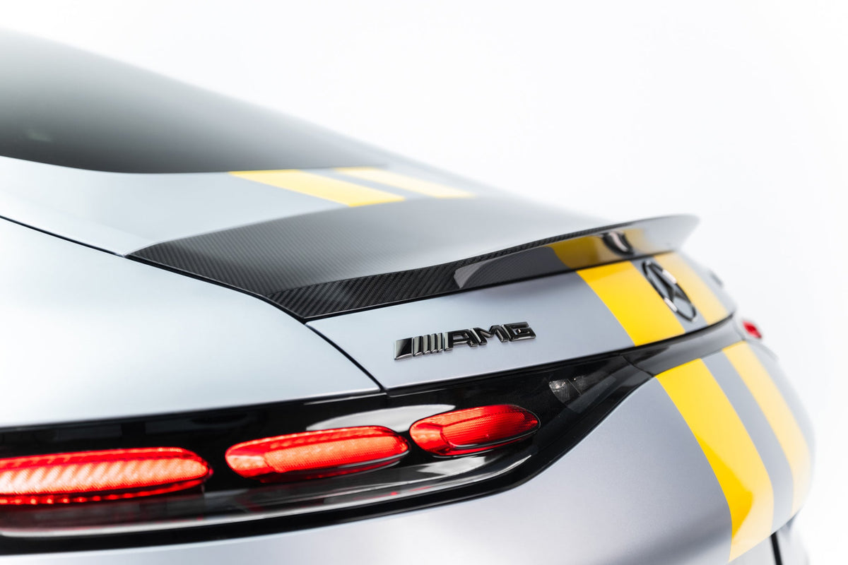 Prepreg Kolfiberspoiler V.2 för Mercedes-AMG GT 43 / 55 / 63 / 63 S E Performance C192