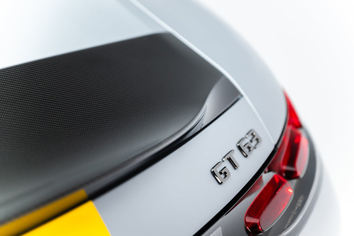 Karbonowy Spoiler Prepreg V.2 pasujący do Mercedes-AMG GT 43 / 55 / 63 / 63 S E Performance C192
