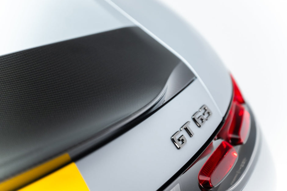 Karbonowy Spoiler Prepreg V.2 pasujący do Mercedes-AMG GT 43 / 55 / 63 / 63 S E Performance C192