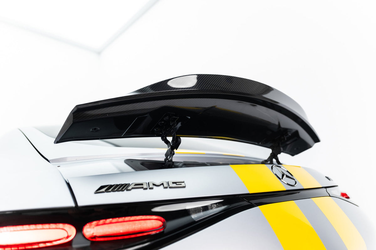 Karbonowy Spoiler Prepreg V.2 pasujący do Mercedes-AMG GT 43 / 55 / 63 / 63 S E Performance C192