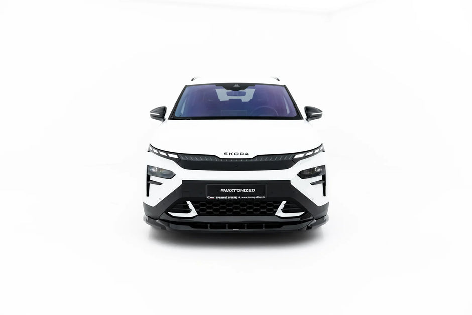 Splitter-kit för Skoda Elroq RS Mk1