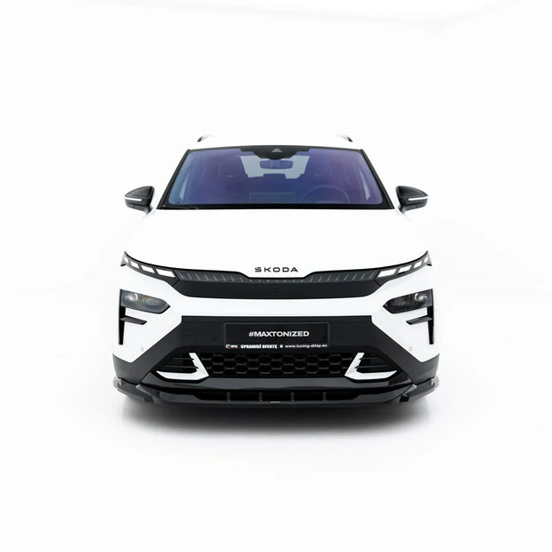 Frontläpp för Skoda Elroq RS Mk1