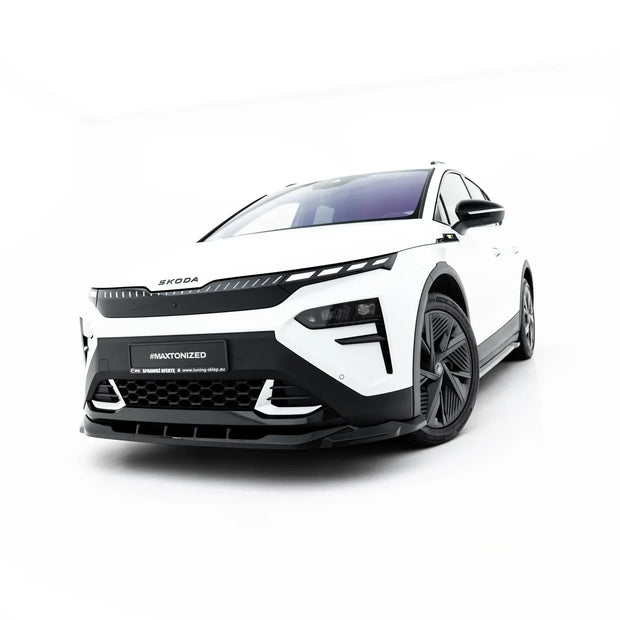 Frontläpp för Skoda Elroq RS Mk1