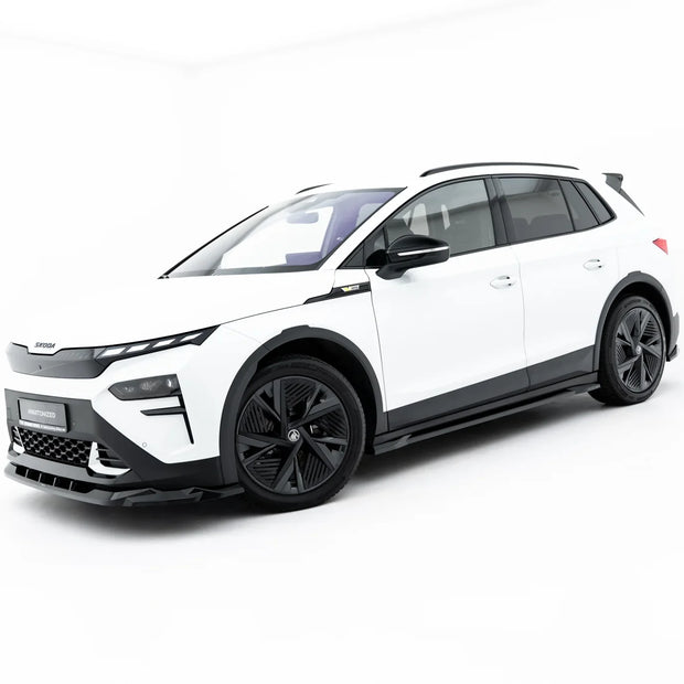 Splitter-kit för Skoda Elroq RS Mk1