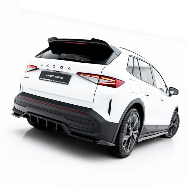 Bakre Splitter (with vertical bars) för Skoda Elroq RS Mk1