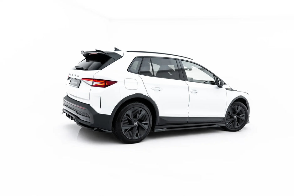 Splitter-kit för Skoda Elroq RS Mk1