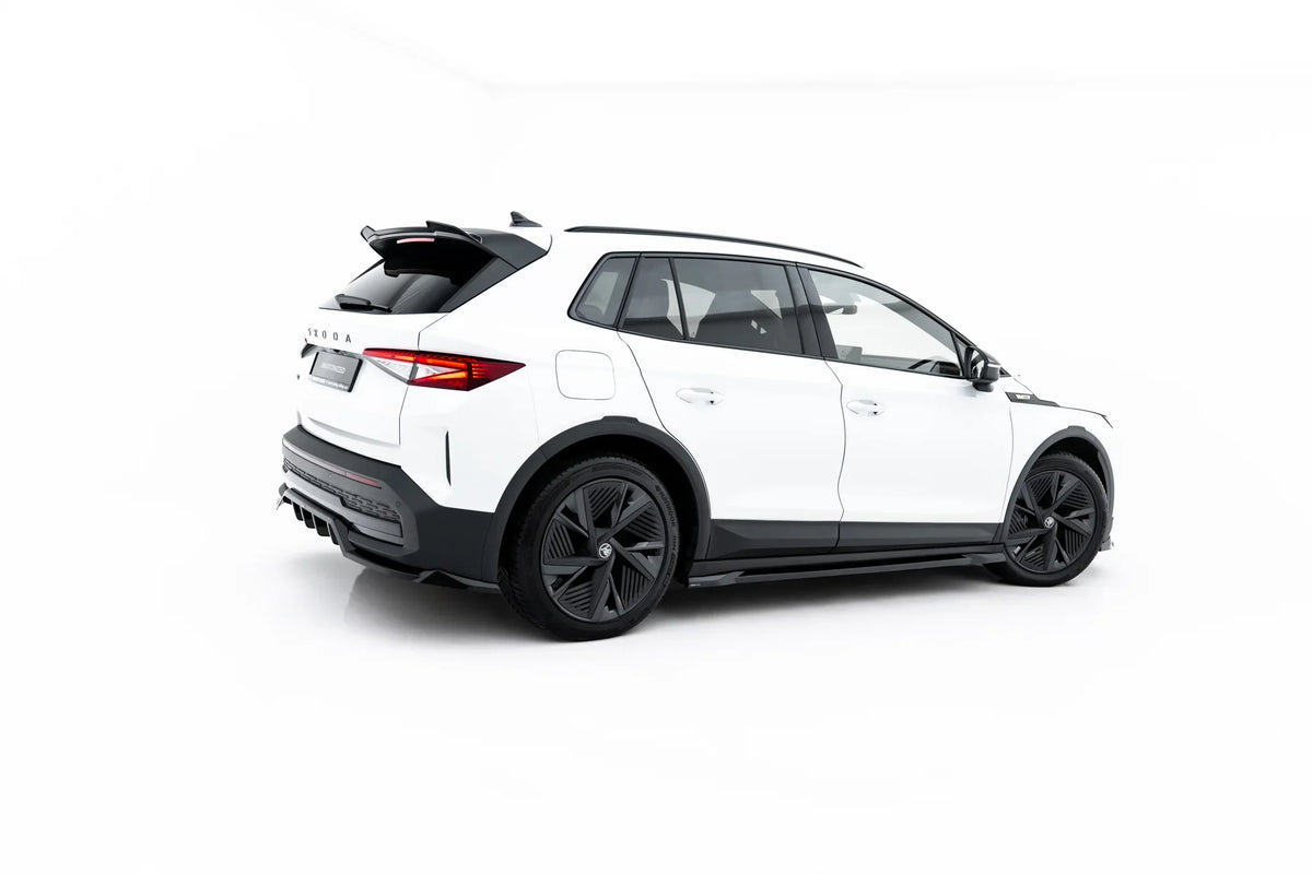 Sidokjolar Diffusers för Skoda Elroq RS Mk1