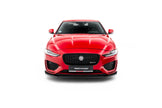Splitter-kit för Jaguar XE R-Dynamic X760 Facelift
