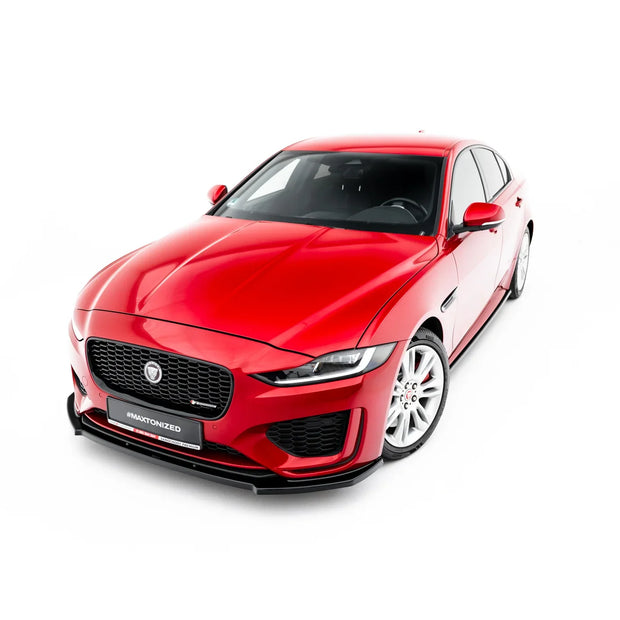Frontläpp för Jaguar XE R-Dynamic X760 Facelift