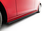Sidokjolar Diffusers för Jaguar XE R-Dynamic X760 Facelift