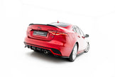 Bakre Sidosplitters för Jaguar XE R-Dynamic X760 Facelift