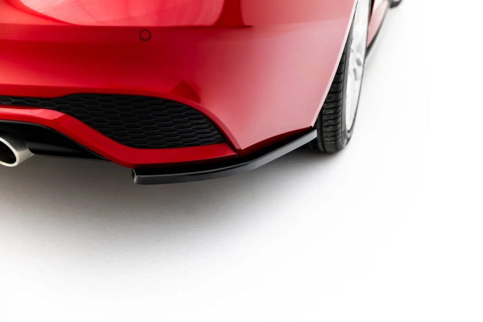 Splitter-kit för Jaguar XE R-Dynamic X760 Facelift