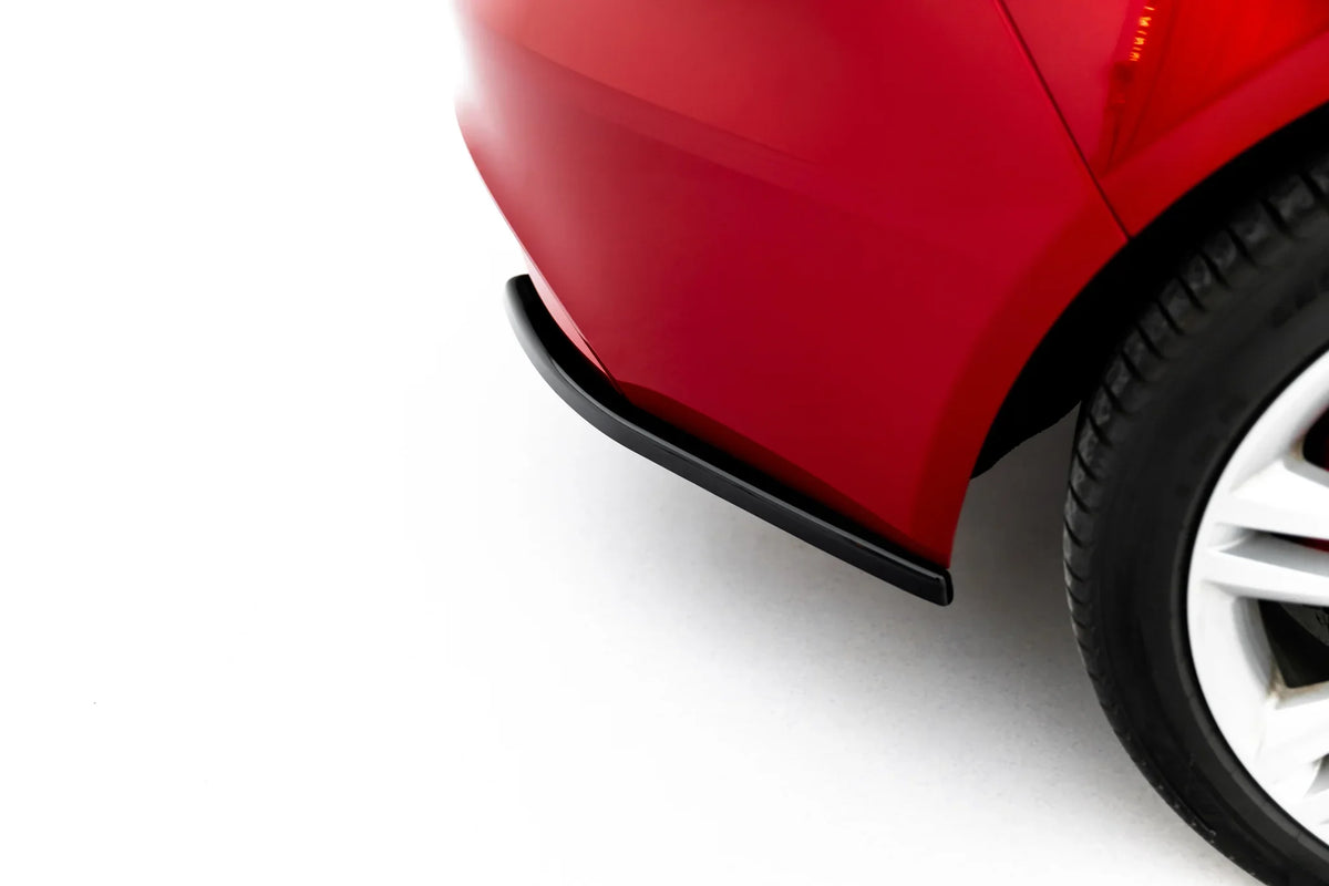 Splitter-kit för Jaguar XE R-Dynamic X760 Facelift