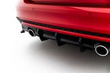 Rear Valance för Jaguar XE R-Dynamic X760 Facelift
