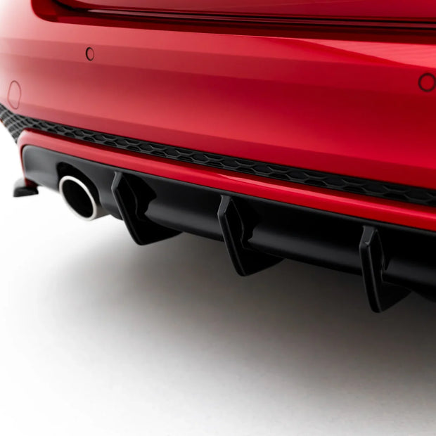 Rear Valance för Jaguar XE R-Dynamic X760 Facelift