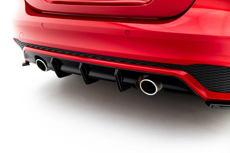 Rear Valance för Jaguar XE R-Dynamic X760 Facelift