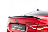 Spoilerläpp för Jaguar XE R-Dynamic X760 Facelift