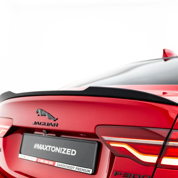 Spoilerläpp för Jaguar XE R-Dynamic X760 Facelift