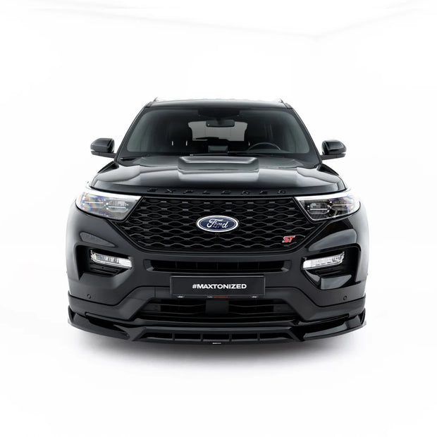 Frontläpp för Ford Explorer ST Mk6