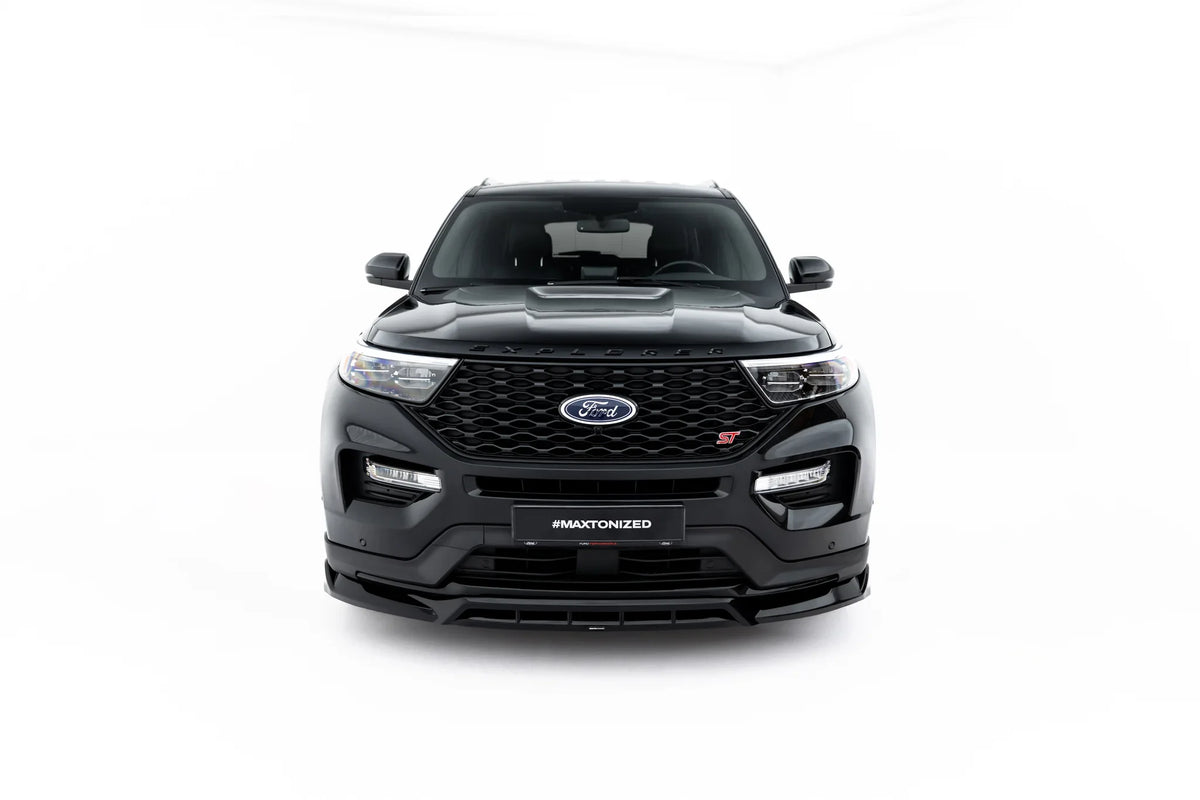 Splitter-kit för Ford Explorer ST Mk6